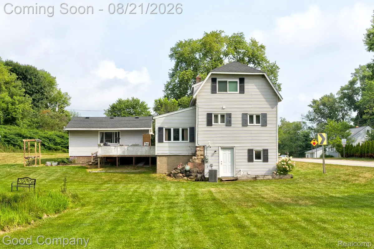 1269 Rochester Road, Leonard, MI 48367 - #1