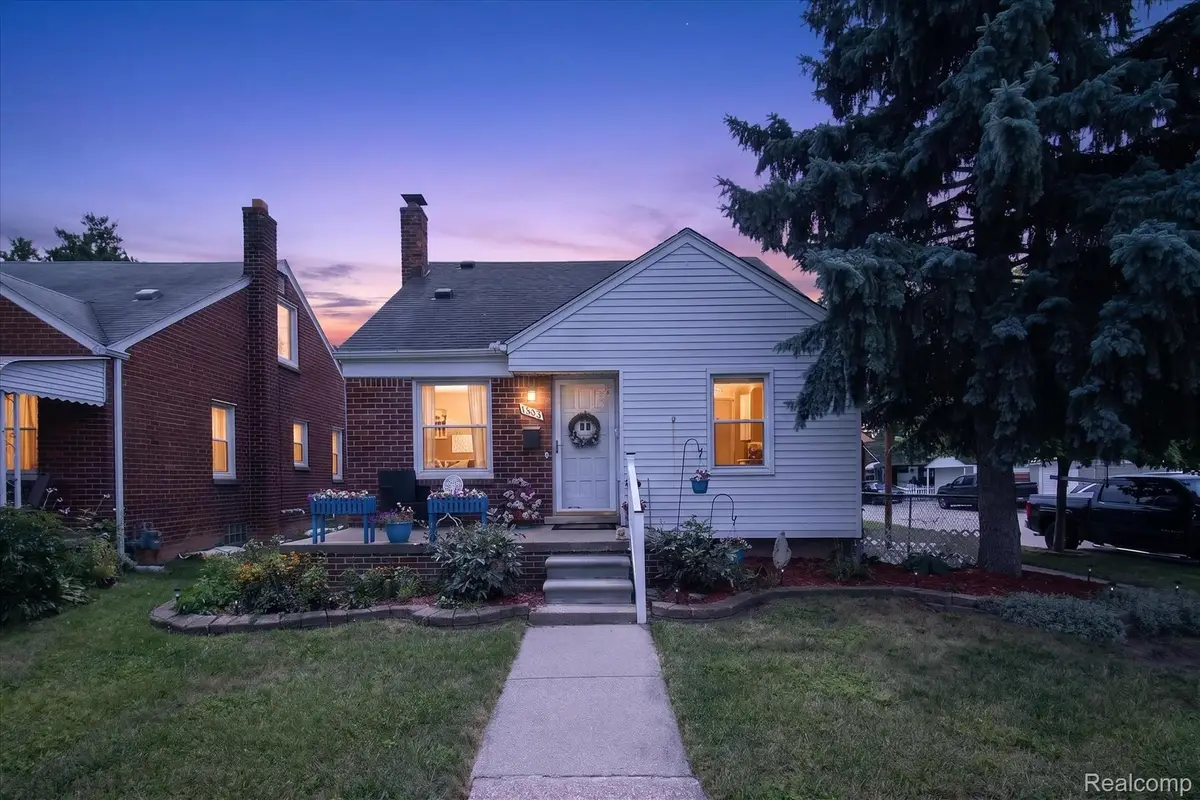 1693 Riverbank Street, Lincoln Park, MI 48146 - #1