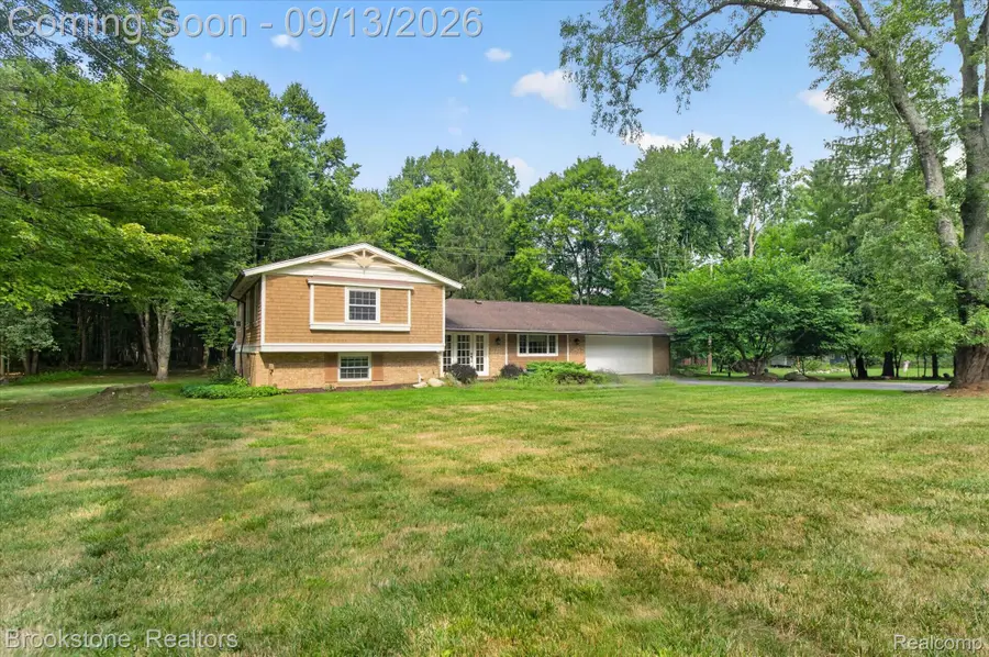 2737 N Wagner Road, Scio, MI 48103 - #2