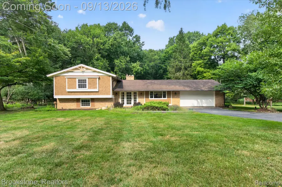 2737 N Wagner Road, Scio, MI 48103 - #3