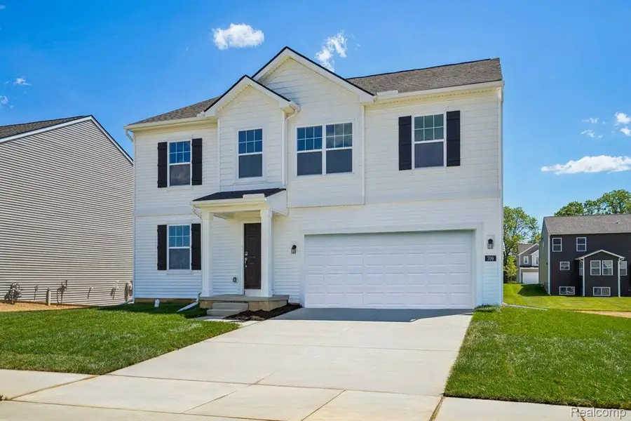 709 Whisperwood Way, Chelsea, MI 48118 - #2