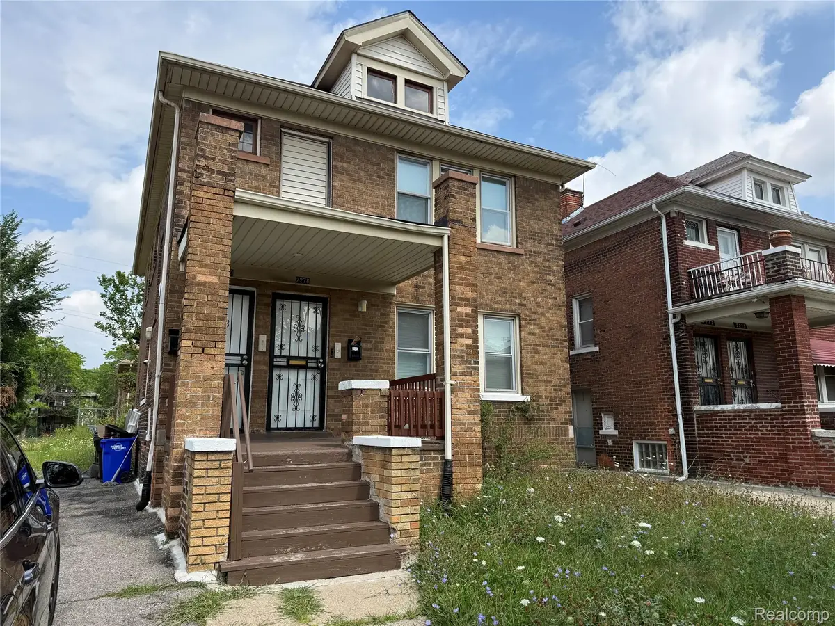 2278 Clements Street, Detroit, MI 48238 - #1