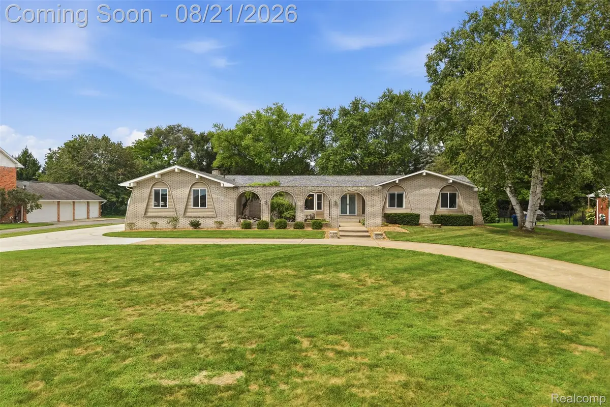 10528 Blaine Road, Brighton, MI 48114 - #1