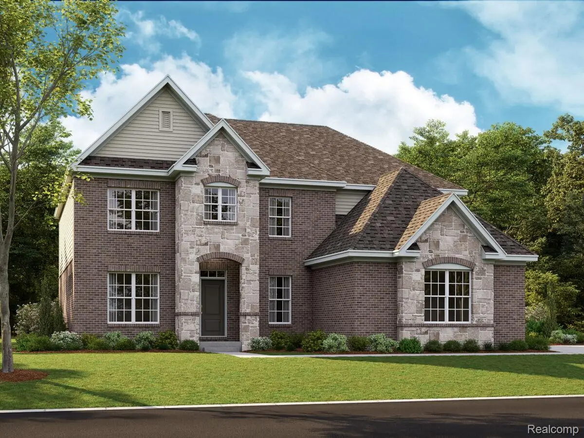 61836 Hevel Lane, Washington, MI 48094 - #1