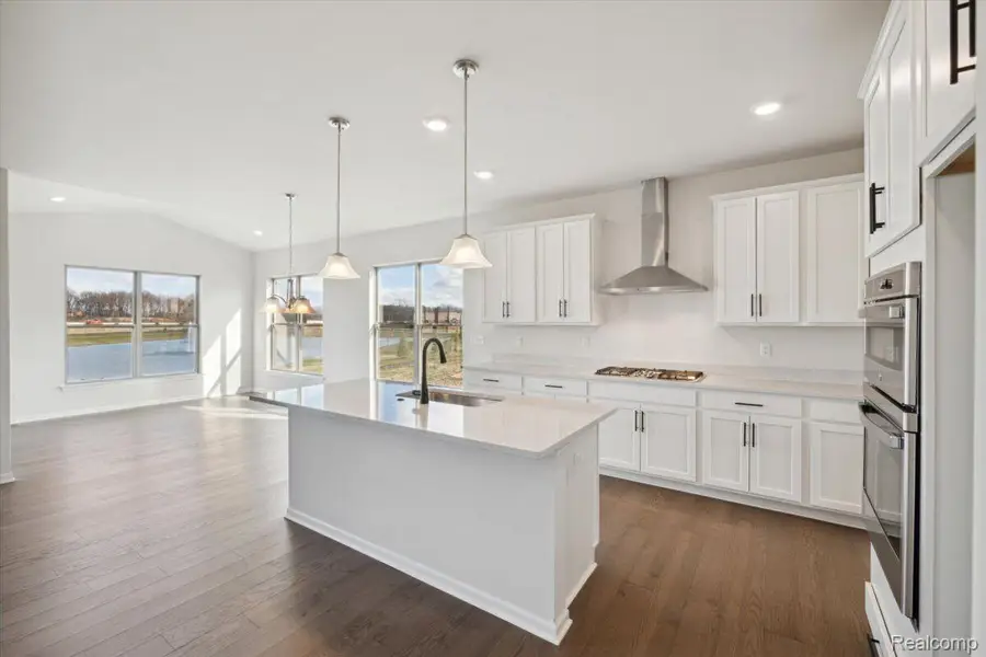 61836 Hevel Lane, Washington, MI 48094 - #2