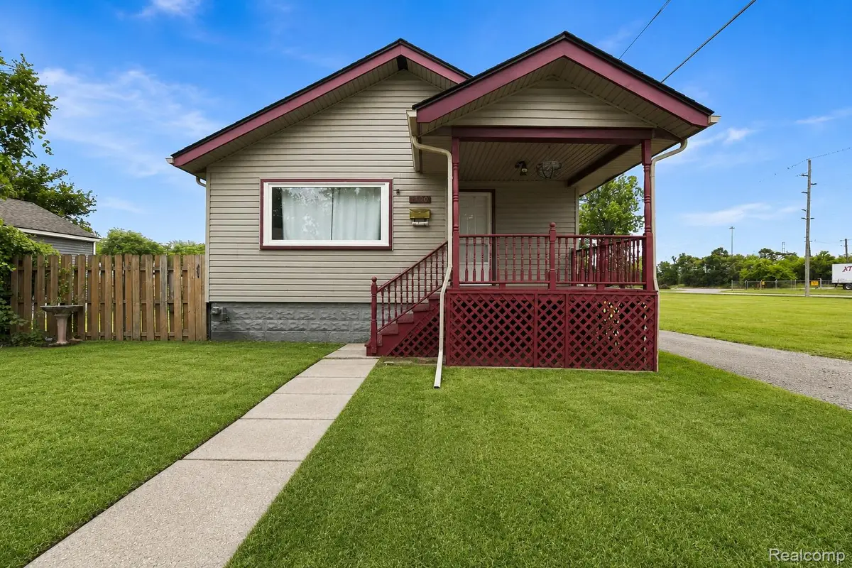 1350 Spencer Street, Ferndale, MI 48220 - #1