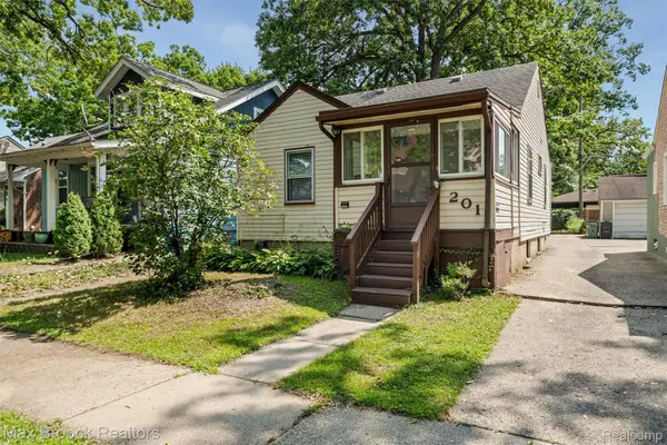 201 W Webster Street, Ferndale, MI 48220