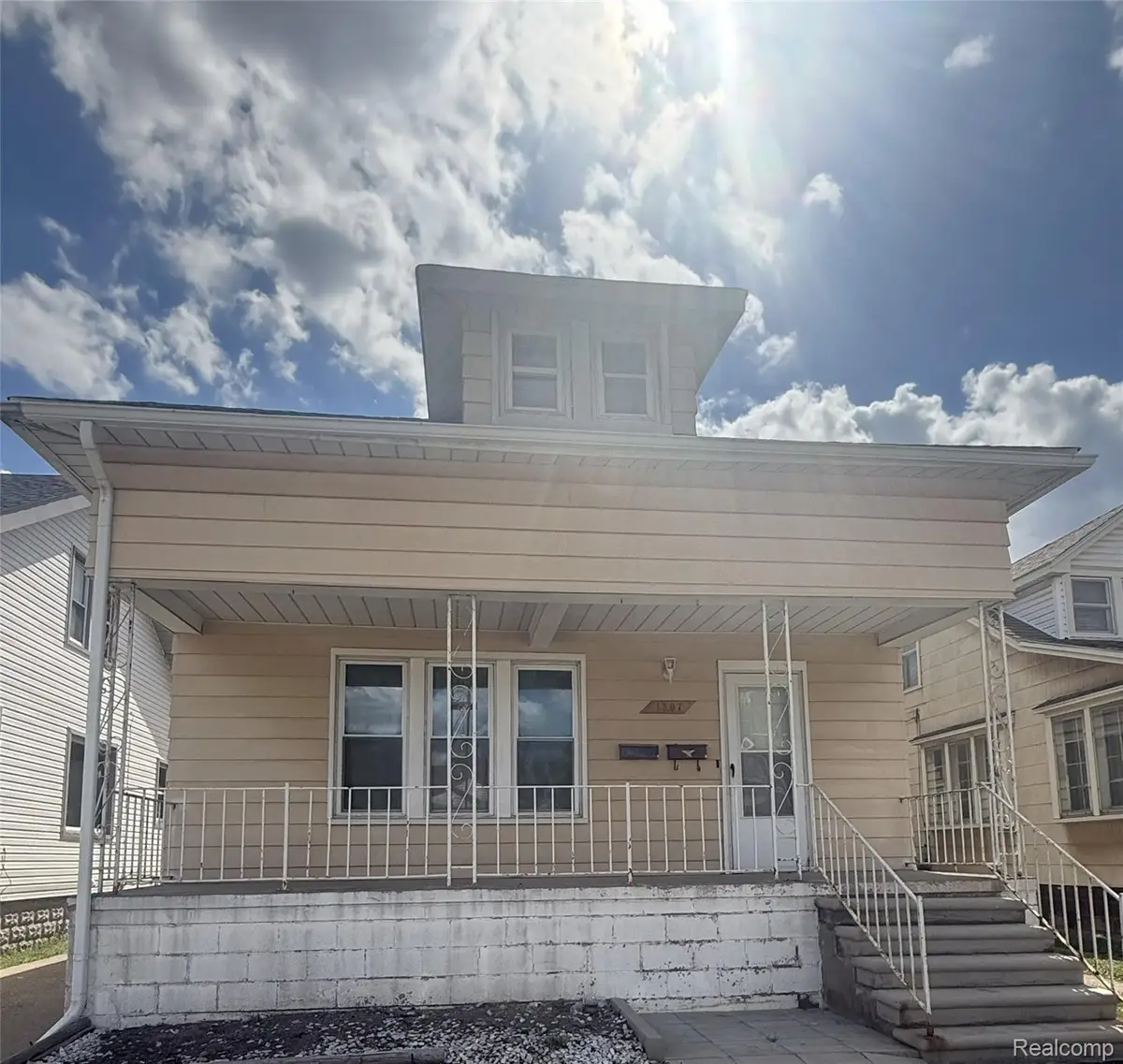 1307 University Avenue, Lincoln Park, MI 48146 - #1