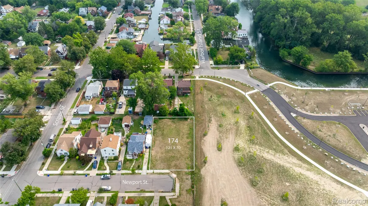 174 Newport Street, Detroit, MI 48215 - #1