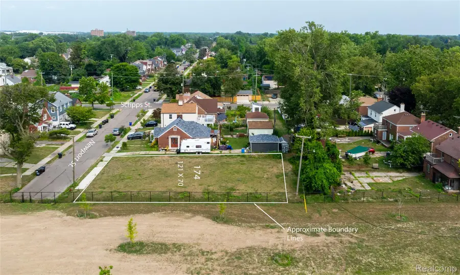 174 Newport Street, Detroit, MI 48215 - #2