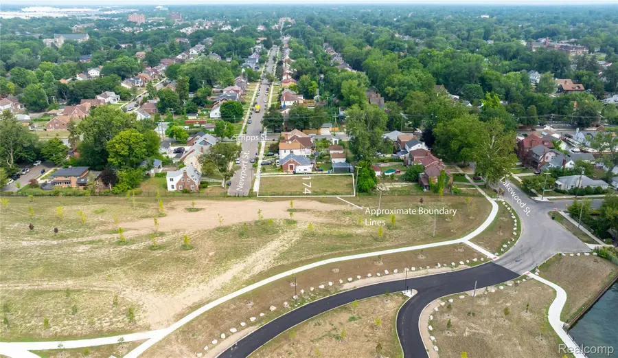 174 Newport Street, Detroit, MI 48215 - #3