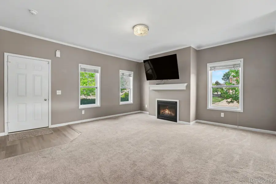 411 Ridgewood Drive S, Ortonville, MI 48462 - #3