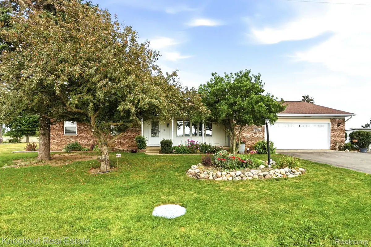 3301 S Quanicassee Road, Reese, MI 48757 - #1