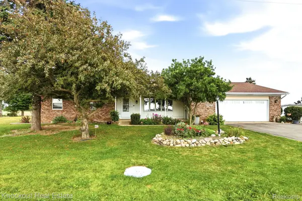 3301 S Quanicassee Road, Reese, MI 48757