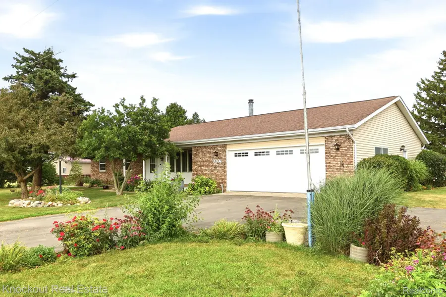 3301 S Quanicassee Road, Reese, MI 48757 - #3