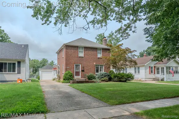 29386 Walnut Street, FlatRock, MI 48134
