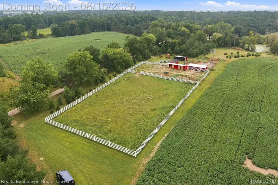 3830 Loree Road, Deckerville, MI 48427 - #2