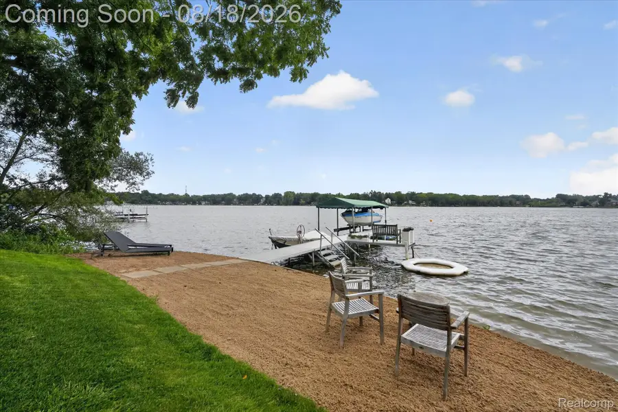 3344 Rush Lake Road, Pinckney, MI 48169 - #3