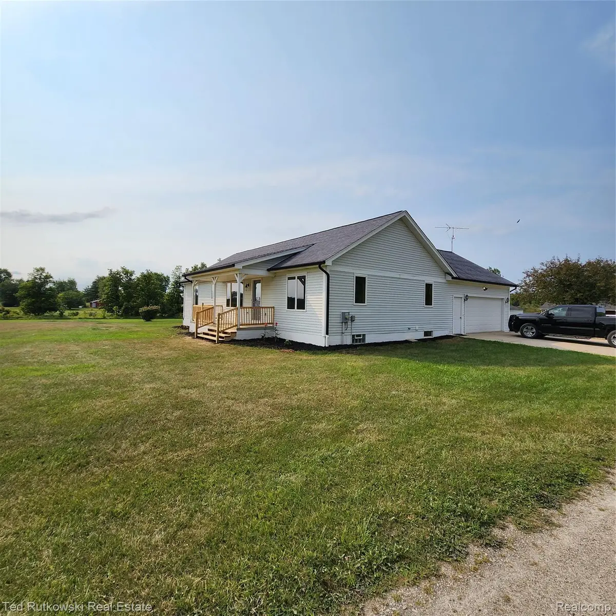 12350 Masters Road, Riley, MI 48041 - #1