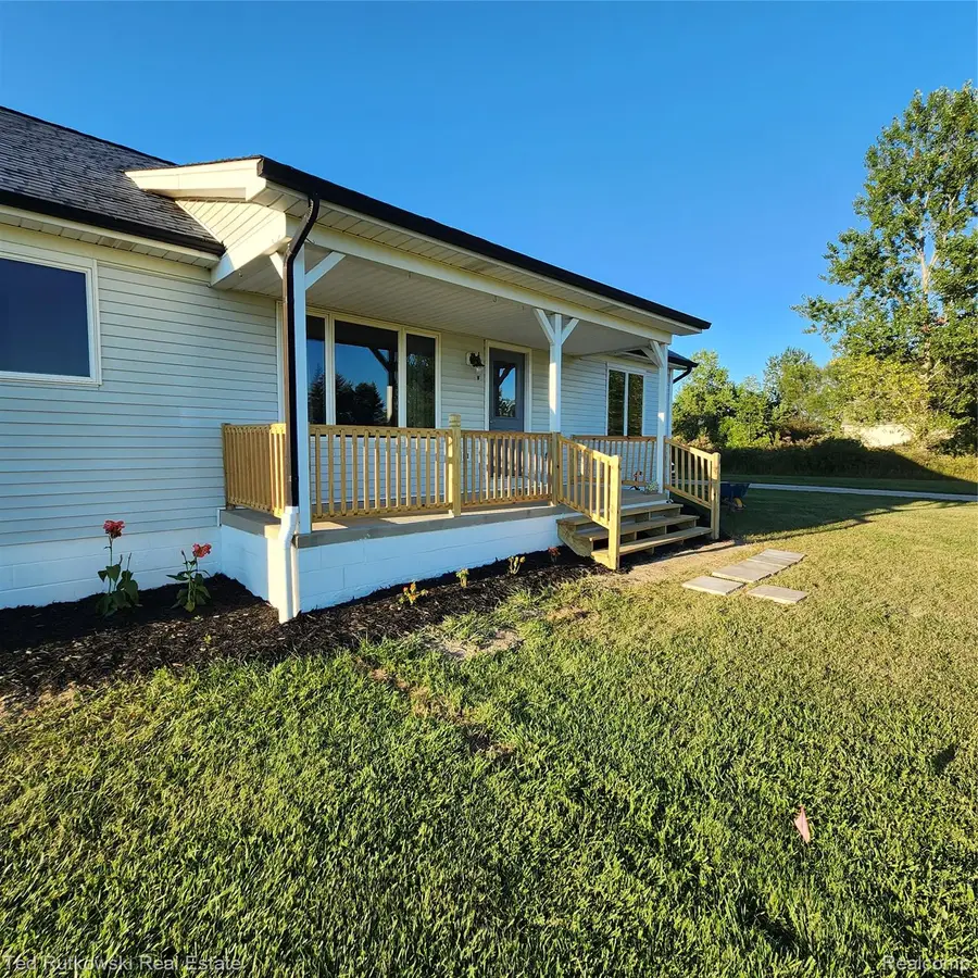 12350 Masters Road, Riley, MI 48041 - #2