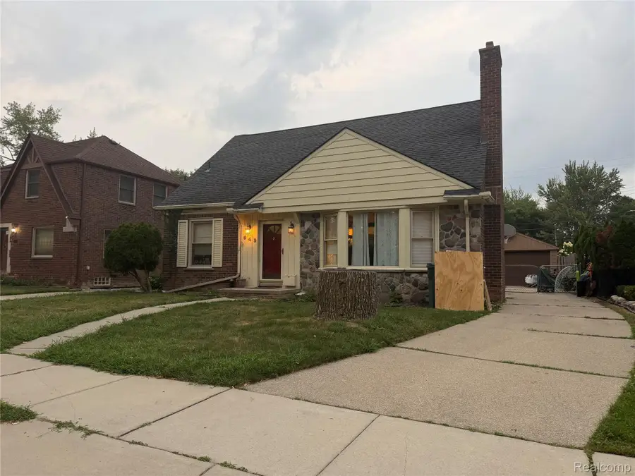 649 Meridan Street, Dearborn, MI 48124 - #2