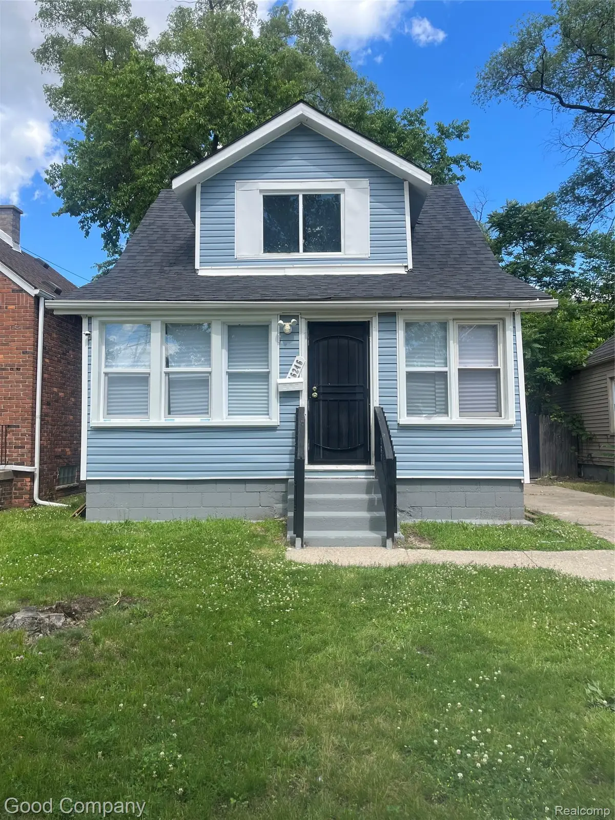 16246 Coyle Street, Detroit, MI 48235 - #1