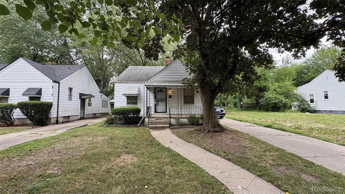 12108 Wayburn Street, Detroit, MI 48224 - #1
