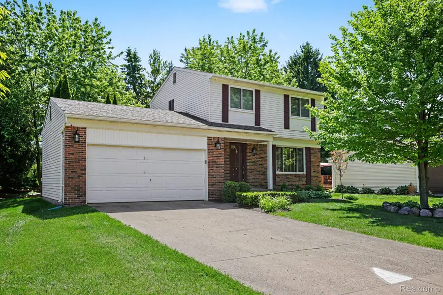1683 Dancer Drive, Rochester Hills, MI 48307 - #2