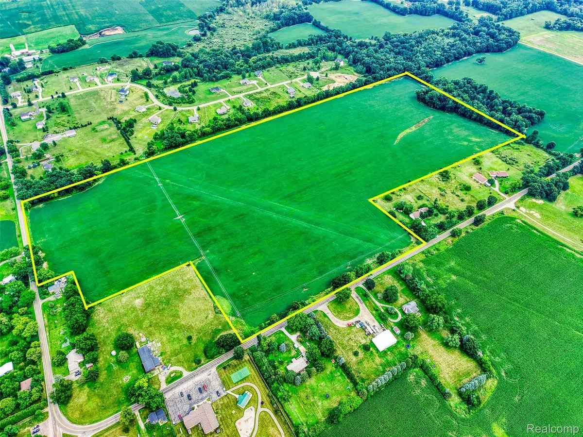 0 Bradley Road, Webberville, MI 48892 - #1