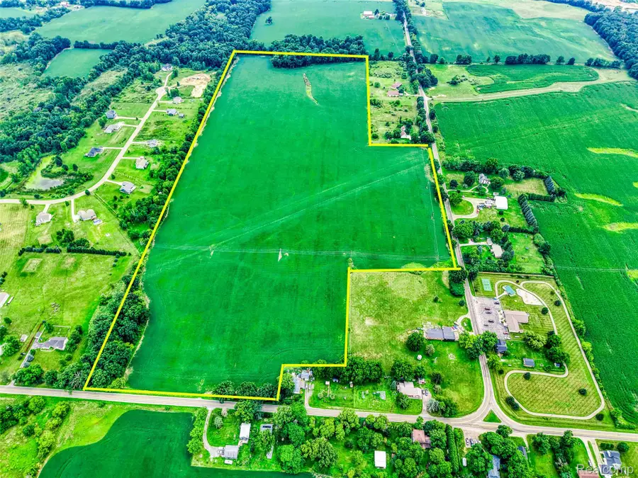0 Bradley Road, Webberville, MI 48892 - #2