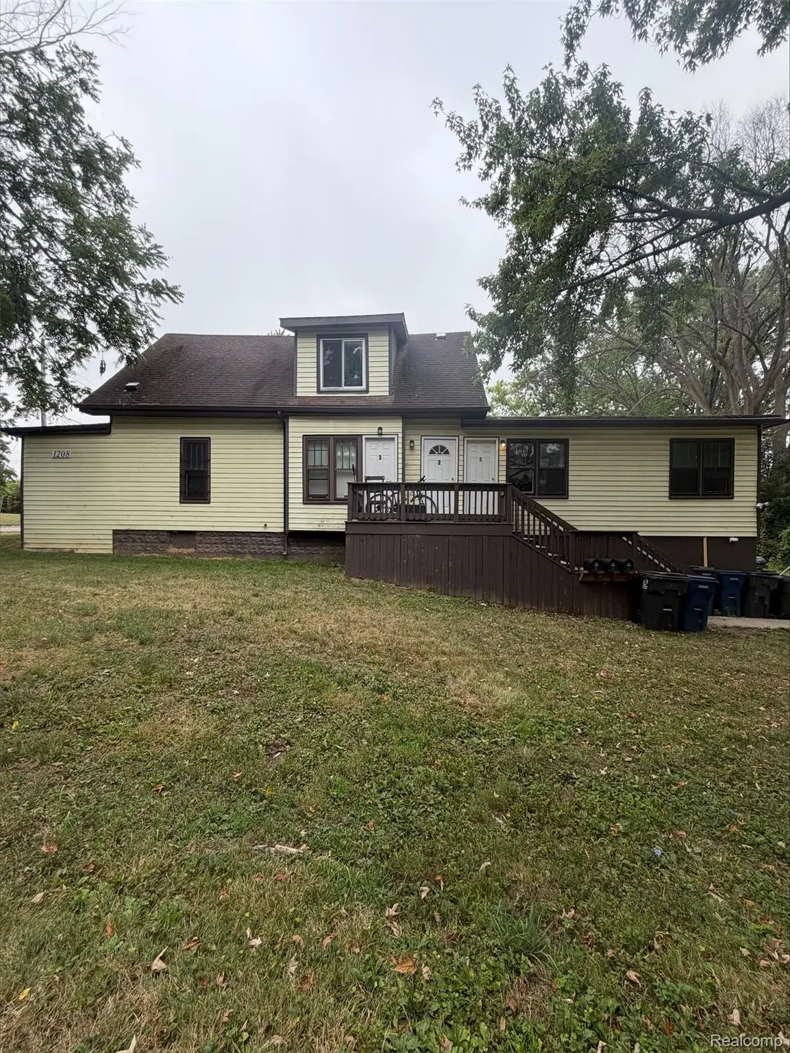 1208 W 4th Avenue, Flint, MI 48504 - #1