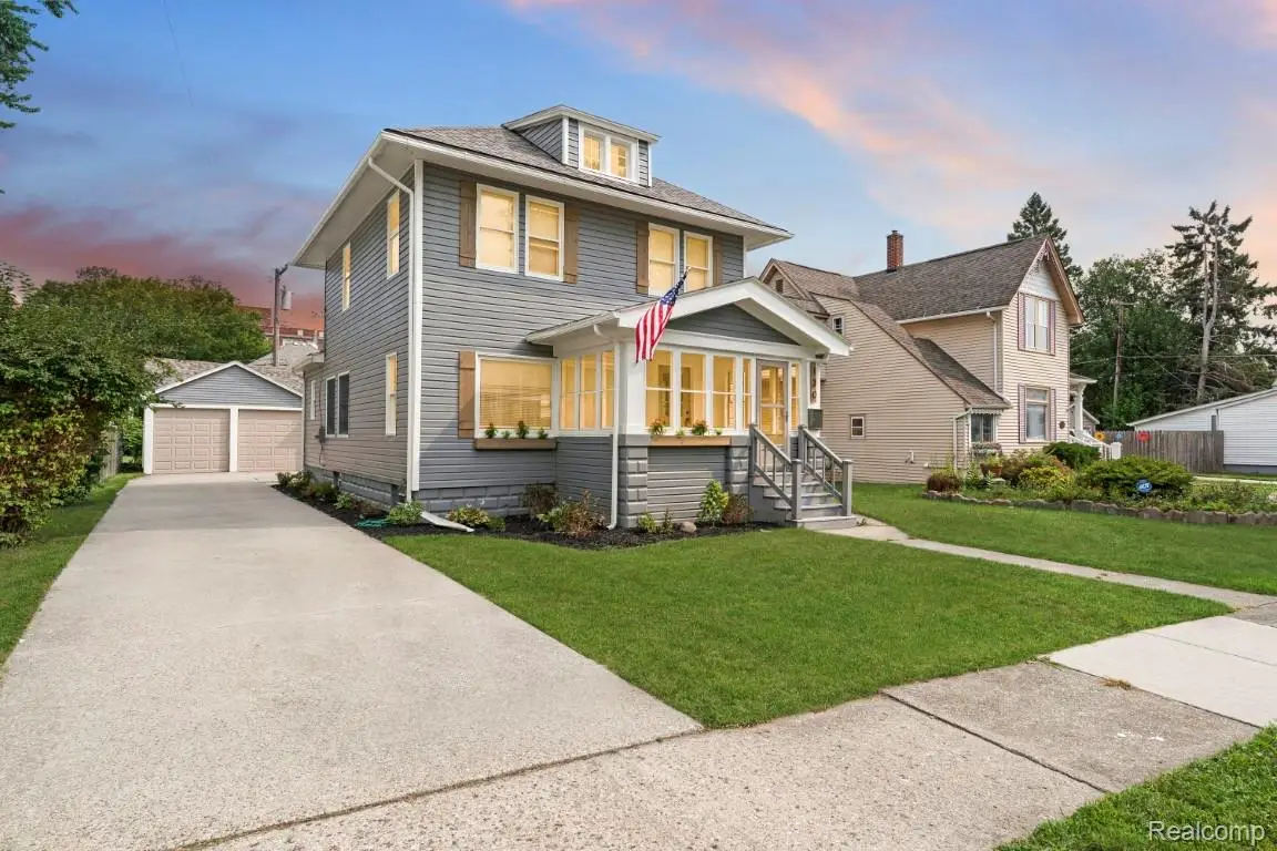 130 Gallup Street, Mount Clemens, MI 48043 - #1