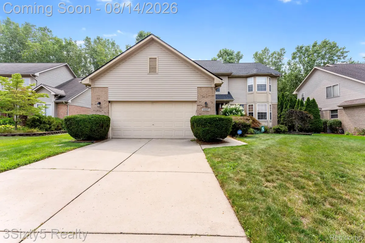 23157 Wagonwheel Drive, Brownstown, MI 48183 - #1