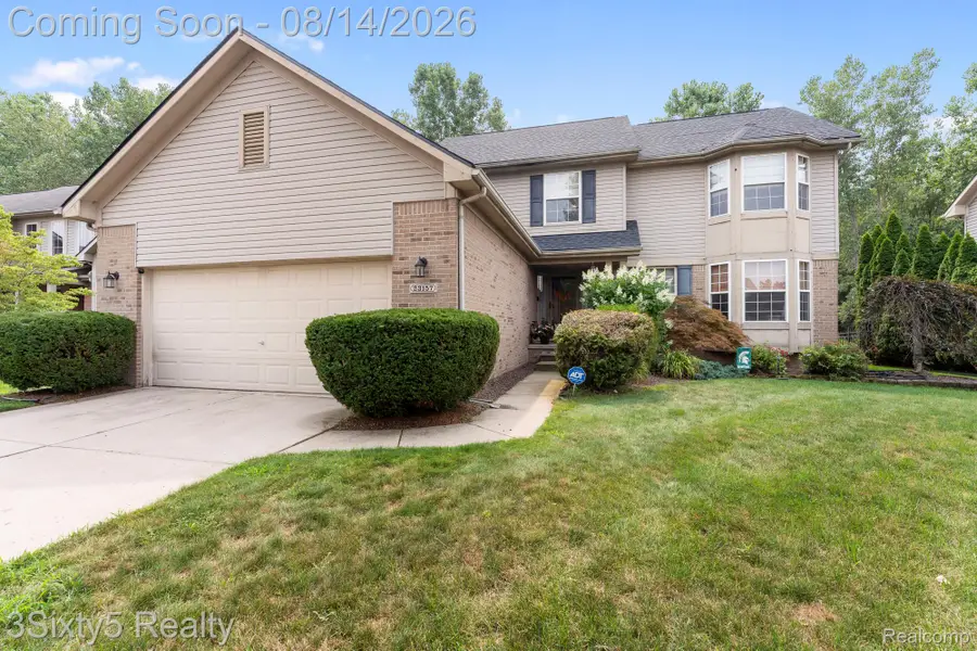 23157 Wagonwheel Drive, Brownstown, MI 48183 - #2