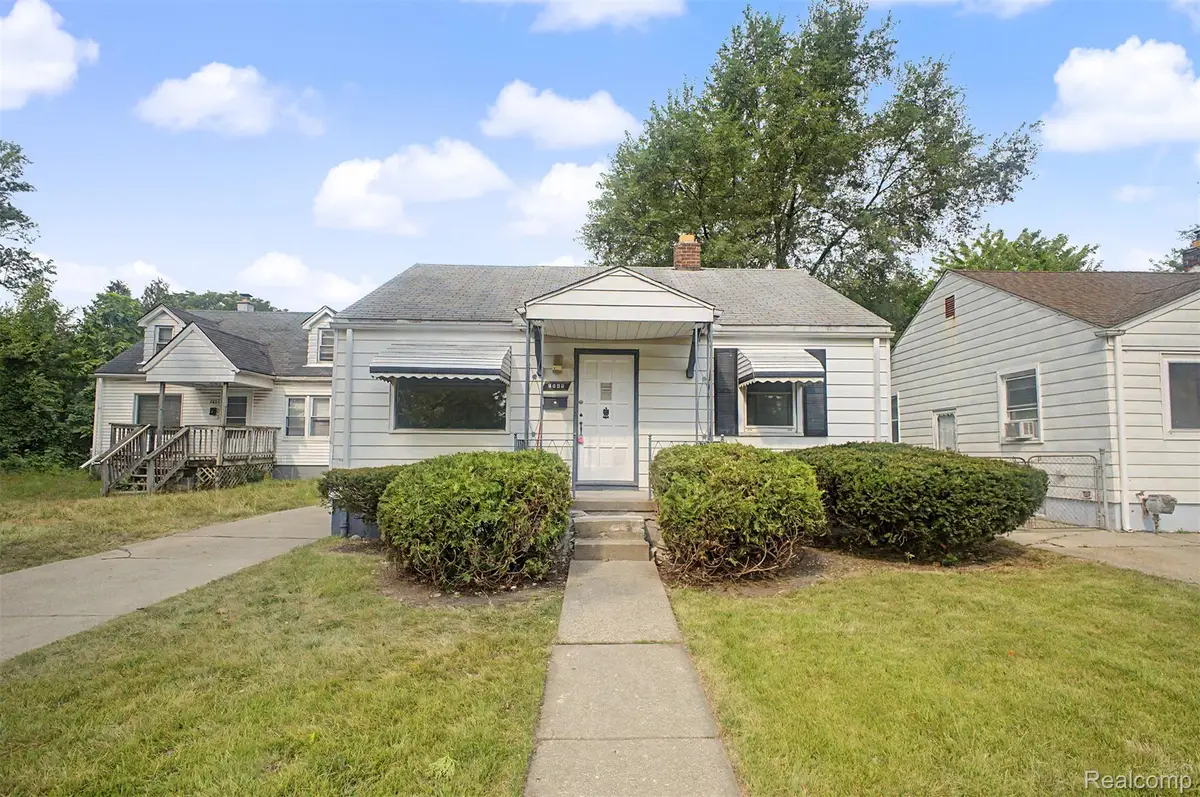 7645 Evergreen Avenue, Detroit, MI 48228 - #1