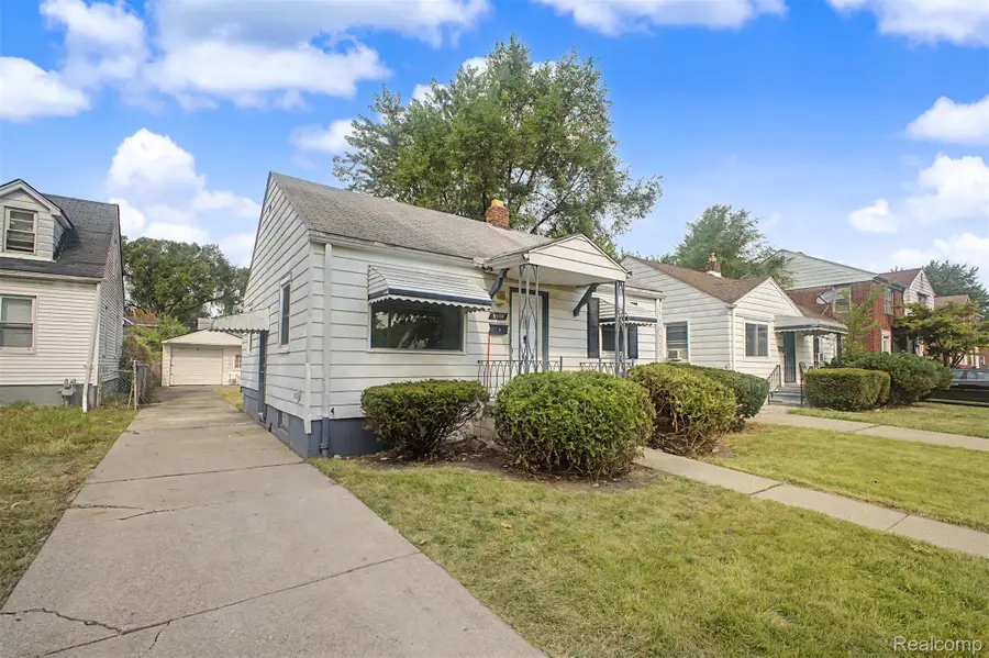 7645 Evergreen Avenue, Detroit, MI 48228 - #2