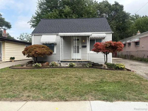 23122 Davey Avenue, HazelPark, MI 48030