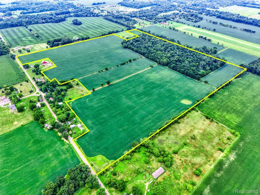 0 Elliott Road, Fowlerville, MI 48836 - #3