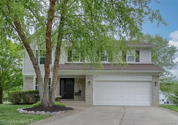 1029 Shetland Drive, SouthLyon, MI 48178