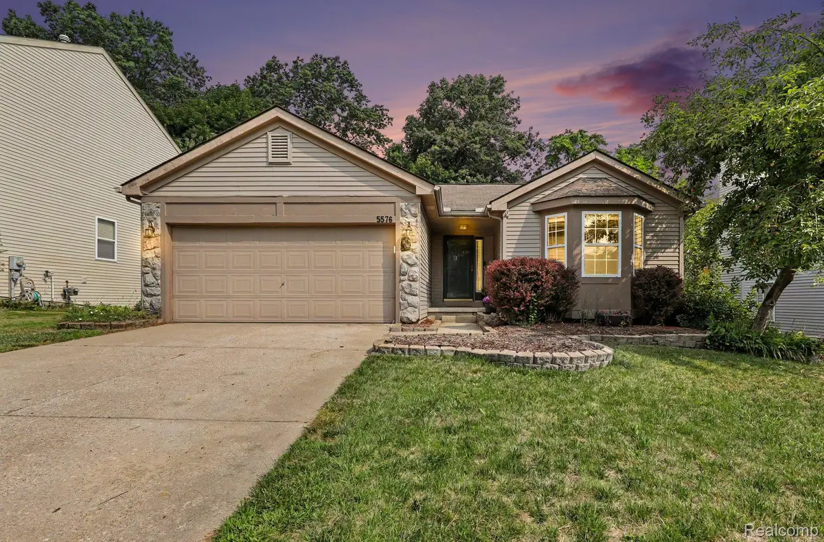 5576 Juneberry Court, Waterford, MI 48329 - #1