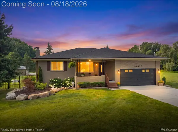 24450 Chapman Road, Macomb, MI 48042