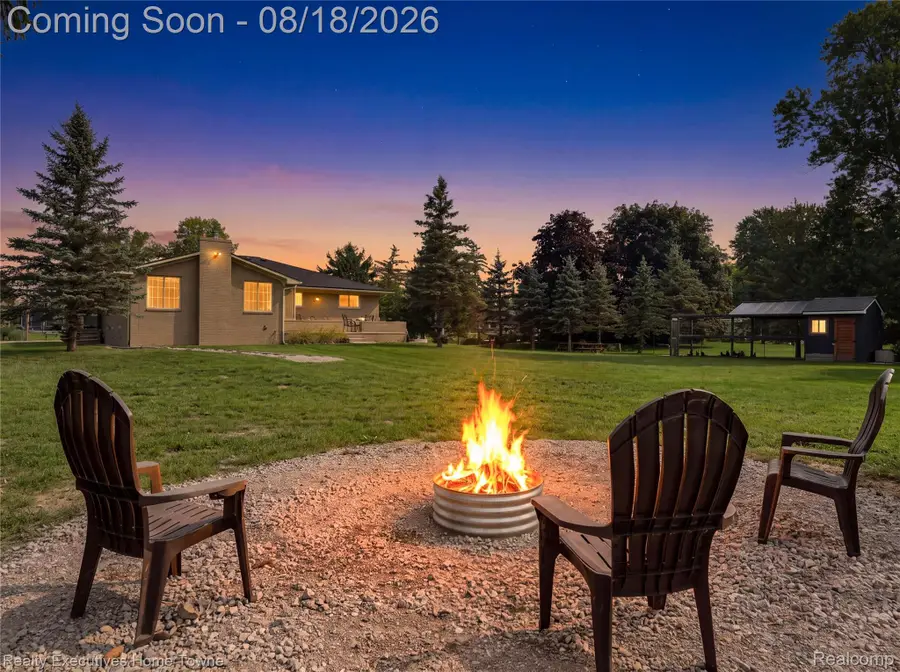 24450 Chapman Road, Macomb, MI 48042 - #2