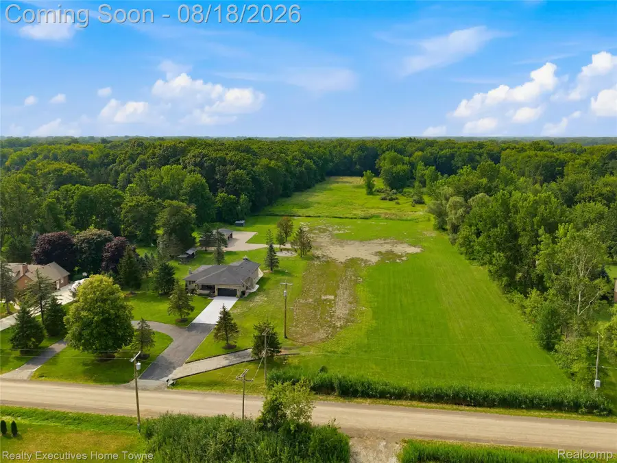 24450 Chapman Road, Macomb, MI 48042 - #3