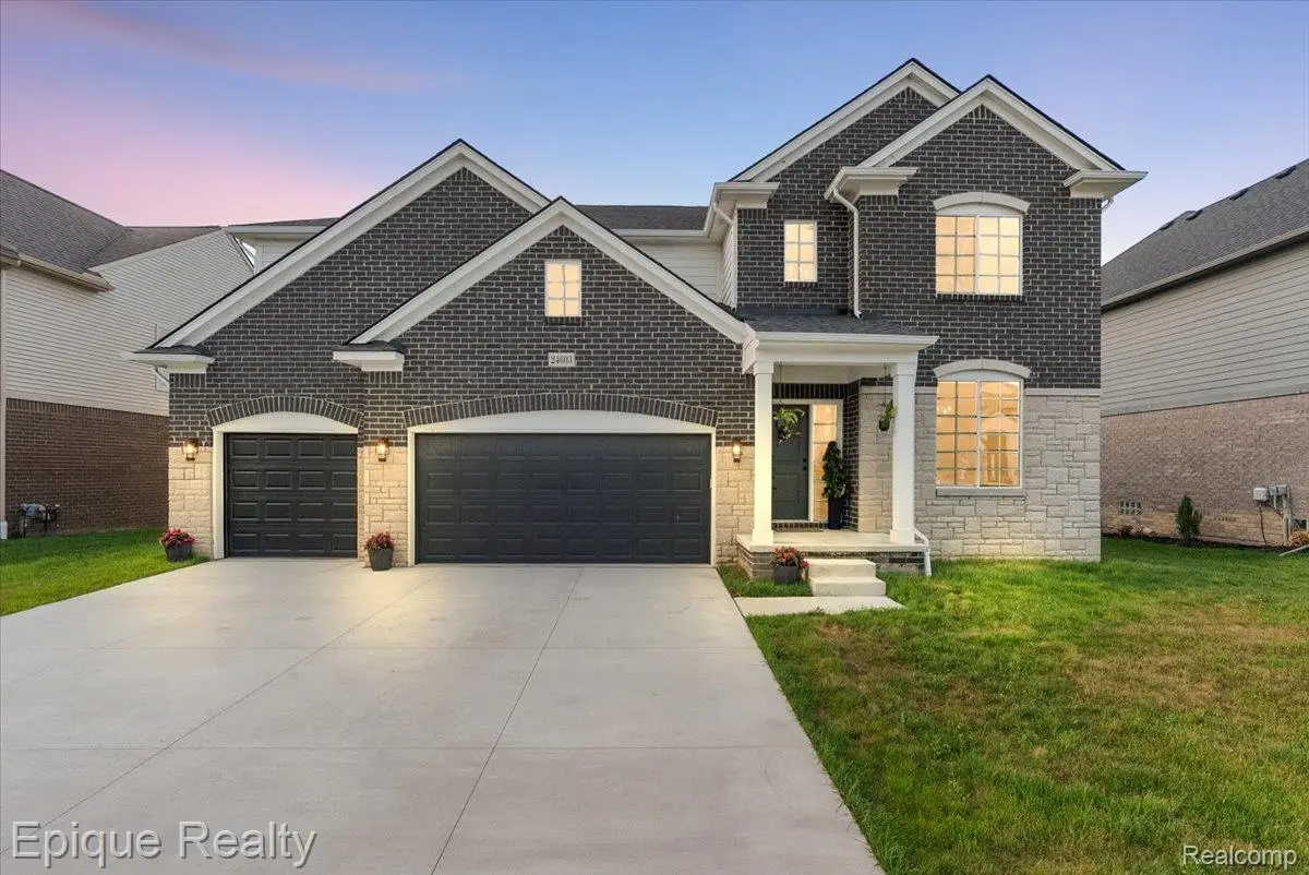 24603 Callaway Drive, Macomb, MI 48042 - #1