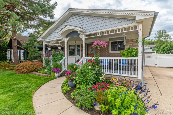 22458 Milner Street, StClairShores, MI 48081
