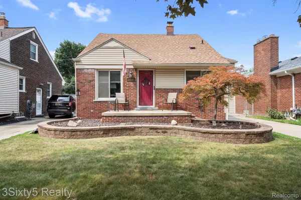 8418 Quandt Avenue, AllenPark, MI 48101