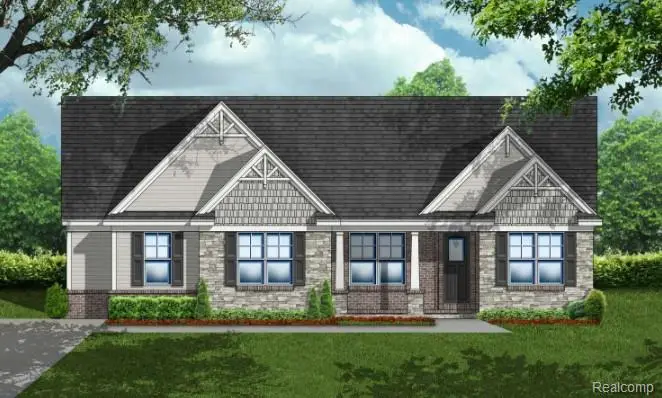 VL 12 Mile Rd, South Lyon, MI 48178 - #1