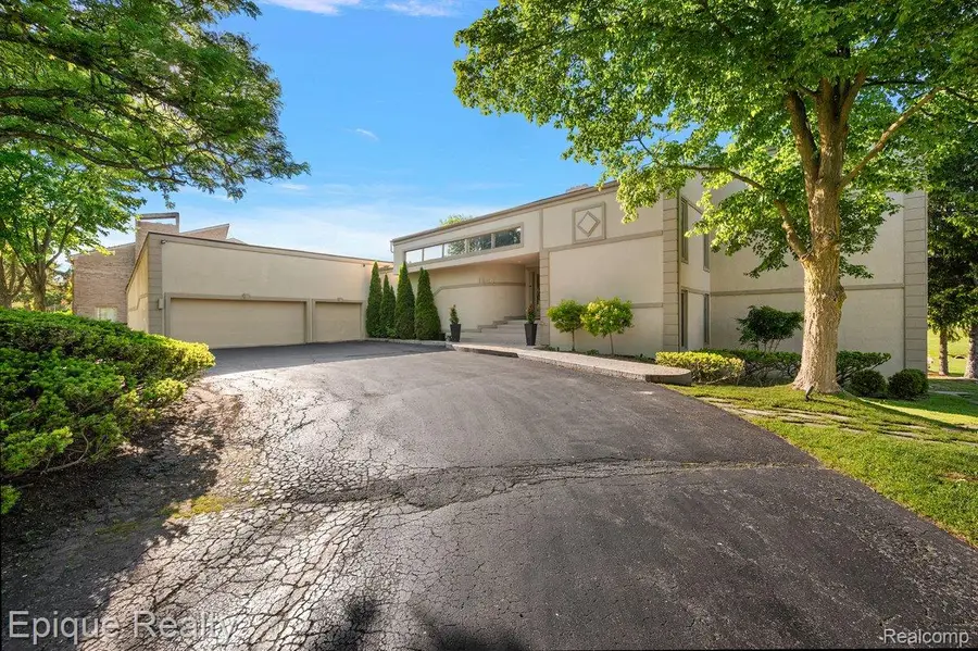 1848 Golf Ridge Drive S, Bloomfield, MI 48302 - #3