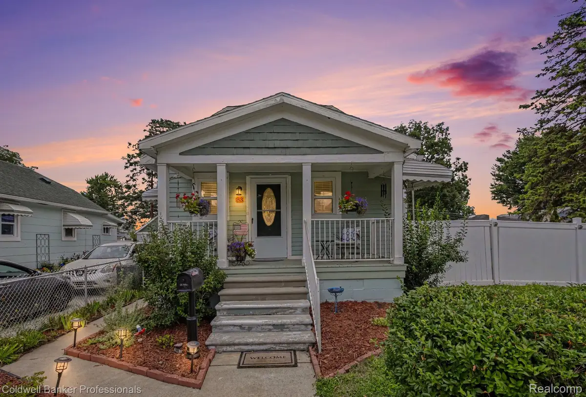 83 Gibbs Street, Mount Clemens, MI 48043 - #1