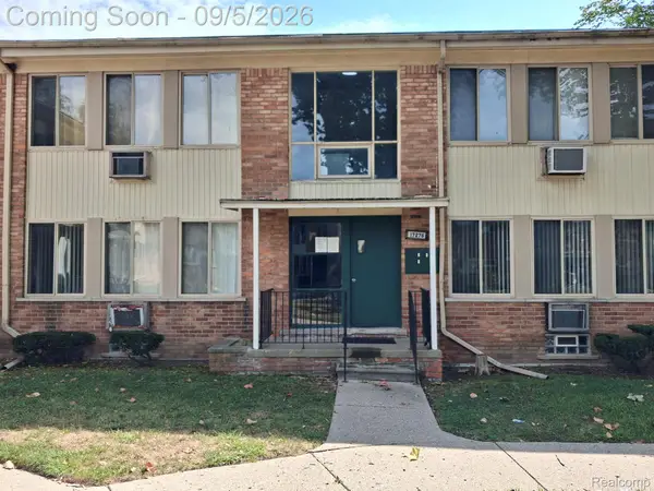 17276 Bentler Street Street #3, Detroit, MI 48219